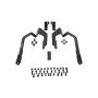 Dee Zee DZ16274 Deezee 20-21 Kia Sorento Running Board NXc Bracket Kit