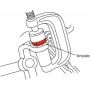 SPECIALTY PRODUCTS COMPANY 23540 BALLJOINT ( 2°)