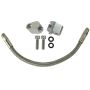 ICT BILLET ICT551694H Throttle Body Bypass Hos e Coolant Steam Crossove