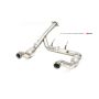 AMS AMS.32.05.0001-1 Performance 2015+ Ford F-150 3.5L Ecoboost (Excl Raptor) Federal EPA Compliant Catted Downpipe