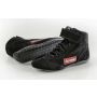Racequip 30300080 Black SFI Race Shoe 8.0