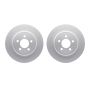 Dynamic Friction 4002-39010 Brake Rotor