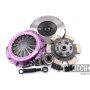 XCLUTCH XKHD25630-1B 10-14 Hyundai Genesis Coupe 2.0T Track 2.0L Stage 2 Sprung Ceramic Clutch Kit