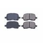 PowerStop 16-741 PowerStop - Z16 Low-Dust Ceramic Brake Pads