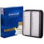 PRONTO FILTERS PA5219 | Fits 2008-99 Chevrolet Tracker, 2005-99 Suzuki Grand Vitara, 2003-02 XL-7, 2003-99 Vitara, 1998-96 Sidekick | PG Engine Air filter