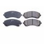 PowerStop 16-844 PowerStop - Z16 Low-Dust Ceramic Brake Pads