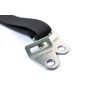 Giant Loop SA23 Anchor Strap Kit for Snowmobile/Snow Bike/ATV/UTV/4x4 - Black/Aluminum