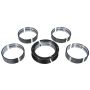 Clevite Chrysler Pass & Trk 383 413 426 440 V8 1958-73 Main Bearing Set