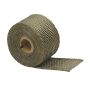 Design Engineering 10132 Exhaust Wrap Titanium 2in x 35ft