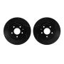 Dynamic Friction 8002-80027 Rotor Dril Slot
