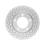 Bosch 42011147 Bosch QuietCast Disc Brake Rotor
