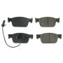 PowerStop 16-1953 PowerStop - Z16 Low-Dust Ceramic Brake Pads