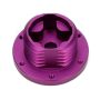 NRG SRK-TMH-PP Short Hub Thrustmaster - Purple