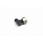 Radium Engineering 20-0601 3/8IN SAE FEMALE TO 6AN MALE, LOW PROFILE ELBOW