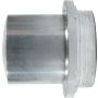 ALLSTAR PERFORMANCE ALL90052 Cam Button Alum SBC w/ Late Indented Cover