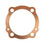 Athena S410195001008 Harley-Davidson 0.5mm Thick Copper Cylinder Head Gasket - Set of 10