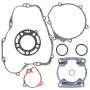 Vertex Pistons 808405 Vertex Gaskets 91-97 Kawasaki KX80 Complete Gasket Kit