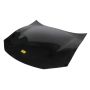 ABC Flat Hood LW Advance Composite Black