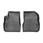 WEATHERTECH WEA449031 16-  Malibu Front Floor Liners Black