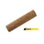 Cometic Gasket C15384 Cometic 26in x 10in x 1/16in Cork/Rubber Gasket Making Material - Includes Cutting Tool