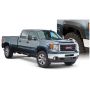 Bushwacker 07-13 GMC Sierra 1500 Fleetside Extend-A-Fender Style Flares 4pc 69.3in Bed - Black