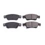 PowerStop 16-1287 PowerStop - Z16 Low-Dust Ceramic Brake Pads