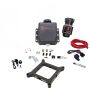 Snow Performance SNO-15025 Water Methanol, Gas Stg 1 Naturally Aspirated, Carbureted 4150 Flange