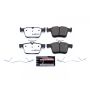 PowerStop Z26-1761 PowerStop - Z26 Performance Carbon-Fiber Ceramic Brake Pads with Hardware Kit