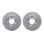 Dynamic Friction 4002-03025 Brake Rotor