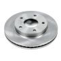 PowerStop AR8606 AutoSpecialty Brake Rotor