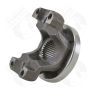 Yukon Gear & Axle YY D44-1350-26S Yukon Gear Replacement Yoke For Dana 30 / 44 / and 50 w/ 26 Spline and a 1350 U/Joint Size