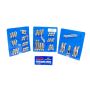 ARP ARP554-9504 SBF S/S Complete Engine Fastener Kit 12pt.