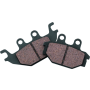 TwinPower 596976 Twin Power 15-16 Indian Scout Organic Brake Pads Rear