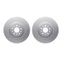 Dynamic Friction 4002-40019 Brake Rotor