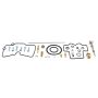 All Balls Racing 26-1461 Carburetor Rebuild Kits
