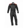 BELL HELMETS BELBR10021 Suit ADV-TX Grey/Orange Small SFI 3.2A/5