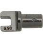 Excel TWH-069 Replacement Torque Wrench Head - 6.9mm