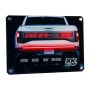 XKGLOW XK-DIS-TAILGATE XK Glow Truck Tailgate Light Dealer Display