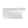 TRIPLE X RACE COMPONENTS TXRSC-BW-0033 Kick Panel Upper Left