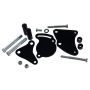TUFF-STUFF TFS6505B BBC Power Steering Brckt SWP Black
