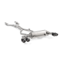 Akrapovic E-AR/T/1 Evolution Link Pipe Set (Titanium)