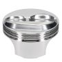 JE Pistons 301465L Small Block Chevy 400 4.155in Bore 10.80cc Dome - Single Piston - Left