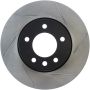 Stoptech 126.33080SL Slotted Sport Brake Rotor