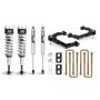 Cognito 210-P0879 19-24 Chevy Silv/Sierra 1500 2/4WD 3in Perf Ball Joint Lvl Lift Kit w/Fox PS Coilovr 2.0 IFP