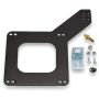 Moroso 65050 Throttle Cable Mount Kit for Holley Carburetors on Late Model GM Cars/Trucks