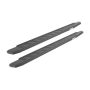 Go Rhino 69600068T RB30 Running Boards 68in. - Bedliner Coating (Boards ONLY/Req. Mounting Brackets)