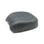 Mustang Motorcycle 83018 Mustang 18-21 Harley Fat Bob Wide Tripper Passenger Seat Diamond Stitch - Black