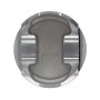 Manley Performance 616000C-4 Manley Hyundai Genesis Coupe 2.0L Turbo 86.0mm Standard Bore 9.3:1 Dish Piston Set with Rings