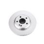 PowerStop EBR1605EVC PowerStop Evolution Coated Rotor