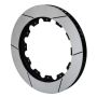Wilwood 160-8954-GTB Rotor-GT60 SPC-37-LH-BLK 16.00 x 1.38 - 12 on 10.75in